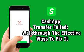 In order for your transfer to work, you'll … Cash App Transfer Failed Steps To Fix Transfer Failed Issue