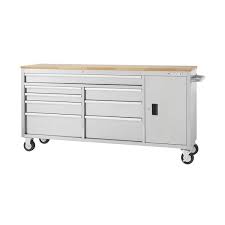 mobile workbench tool chest