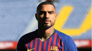 They are usually messi, suarez and either. Kevin Prince Boateng To Barcelona How Shock Signing Was Reborn As A False Nine Goal Com