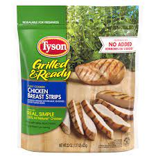 save on tyson grilled ready en