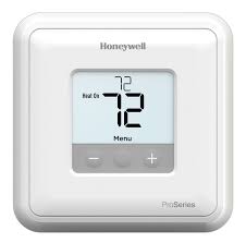 How do you override a honeywell thermostat? Honeywell Home Non Programmable Thermostat Th1010d2000