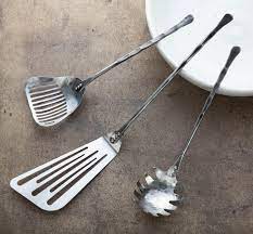 Kitchen utensil sets are a necessity that are required in every home. Slotted Kitchen Utensil Set Eatingtools Com