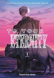 Is to your eternity manga finished