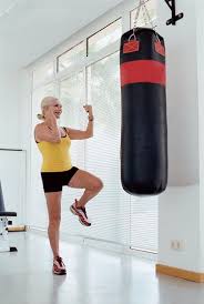 heavy bag without damaging the ceiling