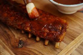 how to grill easy baby back ribs