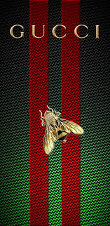 gold bee gucci iphone