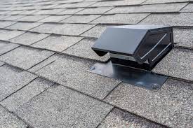 roof vent with asphalt shingles