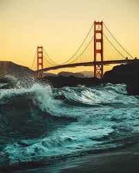 The golden gate bridge is a suspension bridge spanning the golden gate, the opening of the san francisco bay into the pacific ocean. 30 000 Besten Golden Gate Bridge Fotos 100 Kostenloser Download Pexels Stock Fotos