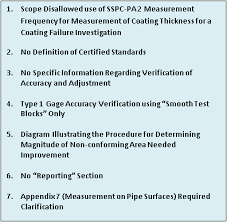 Industry Standards By Sspc Nace Are You Current Kta Tator