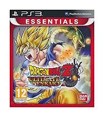 5.0 out of 5 stars best sellers rank #100,148 in video games (see top 100 in video games) #2,084 in playstation 3 games: Amazon Com Dragon Ball Z Ultimate Tenkaichi Ps3 Dragonball Brand New Sealed By Unbranded Video Games