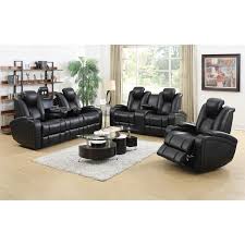 living room sets delange 601741p