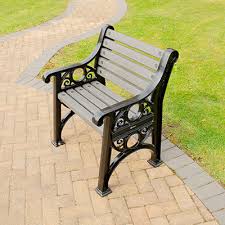 Lowther Single Seat Recycled