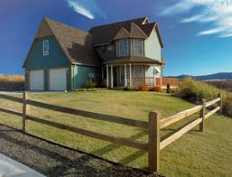 Shop wood fence posts and a variety of building supplies products online at lowes.com. Post And Rail Or Privacy Fence For Your Yard Fence Supply Online