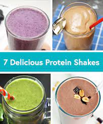 7 delicious protein smoothie recipes