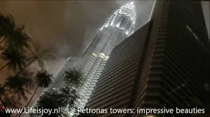 petronas twin towers highest twin