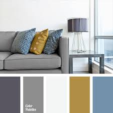 gray sofa color palette ideas