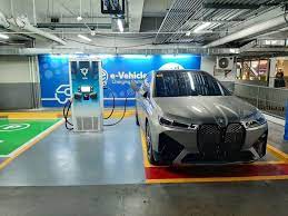 sm introduces first in mall ev charging