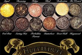 harry potter eyeshadow makeup palettes