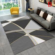 anti slip carpet living room mat
