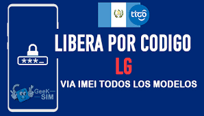 To find lg washer and dryer manuals online, you can look in a number of places. Liberar Lg Tigo Guatemala Via Codigo Imei Todos Los Modelos