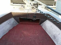 re carpeting the lids on a ranger 680t