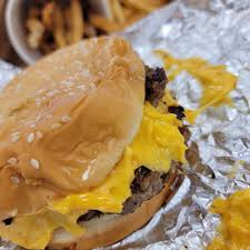 top 10 best five guys burgers and fries