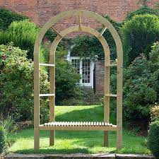 Garden Arbour To Your Outside Space