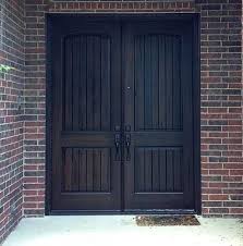 Dallas Door Designs Custom Wood Door