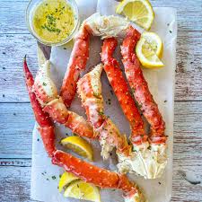 how to cook frozen king crab legs the
