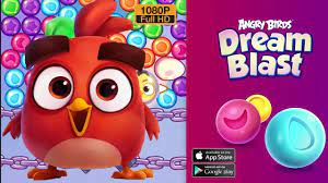 Angry Birds Dream Blast Hack Mod APK - Unlimited Moves and Coins | Angry  birds movie, Angry birds, Angry