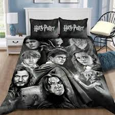 Harry Potter Bedding Set Duvet Cover