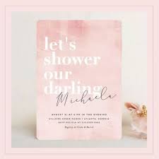 bridal shower invitation wording exles