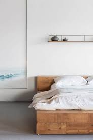 Platform Bed Bedroom Decor