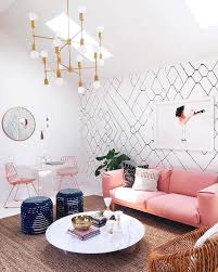 18 chic blush pink sofas how to style