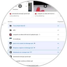 descargar carpeta de google drive
