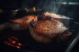 traeger pork chops recipe