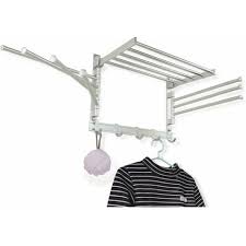 Litzee Hanging Drying Rack Collapsible