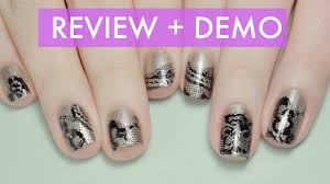 nail applique review demo it s a