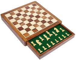 97 list list price $13.71 $ 13. Handcrafted Folded Chess Board Premium Wooden Chess Board Game Set With Magnetic Hand Crafted Piec Chess Board Chess Set Wooden Chess Board