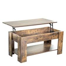 Aisword Composite Coffee Table With