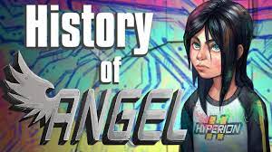 The History of Angel - Borderlands - YouTube