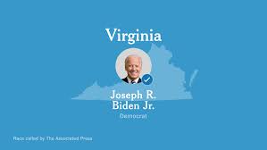 2020 Virginia Election Results - The ...