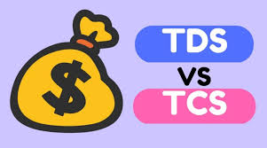 Difference Between Tds And Tcs Detailed Explanation