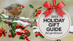 Holiday Gift Ideas For Gardeners 2023
