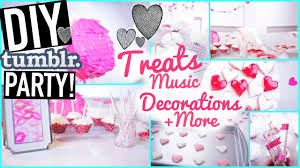diy valentines day party decorations