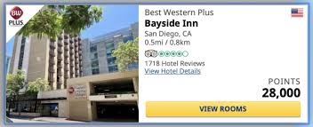 Your Guide To Booking Award Nights With Best Western