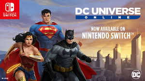 Dc universe infinite is a premium comic book subscription service replacing dc universe, debuting january 2021 and worldwide in the summer of 2021. Dc Universe Online Now Available On Nintendo Switch Business Wire
