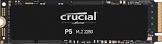 Crucial P5 1TB 3D NAND NVMe Internal SSD, up to 3400MB/s - CT1000P5SSD8 