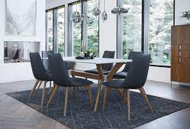 Wood Versus Glass Dining Tables