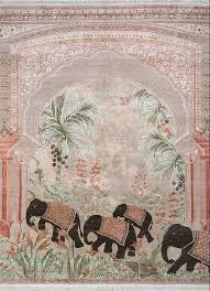 pure silk rugs silk area rugs and